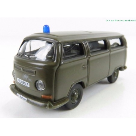 4MFOR 18702Vw Bus ALS Feldjäger Polizeifahrzeug